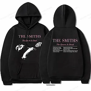 The Smiths Hoodies – Classic Rock Band Pullover Hoodie