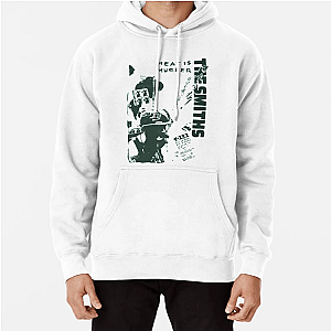 The Smiths - Meat is Murder (Japanese) (green variant) Pullover Hoodie