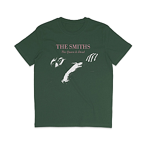 The Smiths The Queen Is Dead T-Shirt