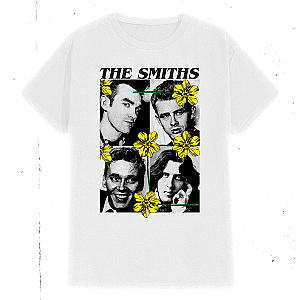 Vintage 80s 90s The Smiths Band Morrissey T-shirt
