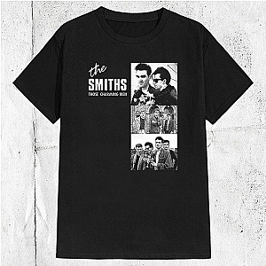 80s 90s The Smiths Band T-shirt