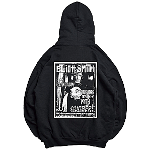  Elliott Smith Either Hoodie