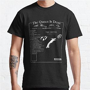 The Smiths The Queen is Dead Classic Vintage Rock Band Classic T-Shirt