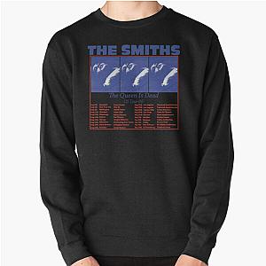 The smiths us tour ,the queen is dead Pullover Sweatshirt