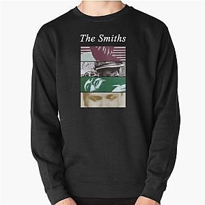 The Smiths Albums HQ Pullover Sweatshirt