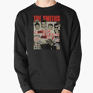 The Smiths The Full Story Behind The Ultimate Indie Band. Pullover Sweatshirt