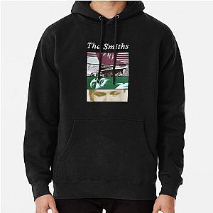 The Smiths Albums HQ Pullover Hoodie
