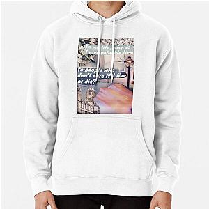 The Smiths Heaven Knows Im Miserable Now Pullover Hoodie
