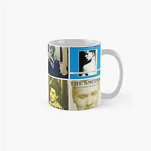 the best album cover of the smiths Classic Mug