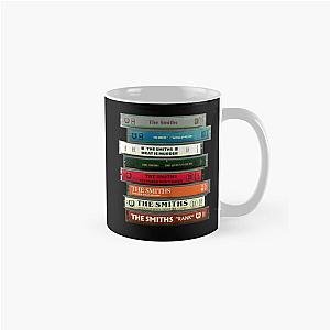 The Smiths Cassettes Classic Mug