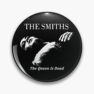 The Smiths The Queen Is Dead Pin
