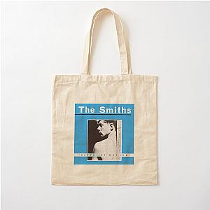 The Smiths - cover Cotton Tote Bag