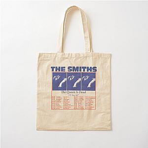 The Smiths US Tour 86,The Queen is Dead Classic T-Shirt Cotton Tote Bag