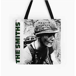 Mest is murder the smiths All Over Print Tote Bag