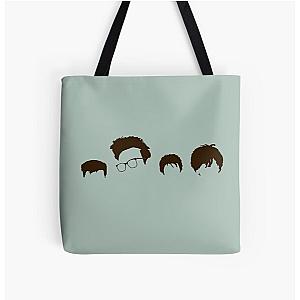 The Sound Of The Smiths All Over Print Tote Bag
