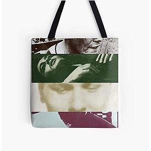 The Smiths Albums All Over Print Tote Bag
