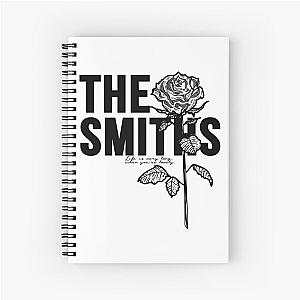 The Smiths T-ShirtThe Smiths Spiral Notebook