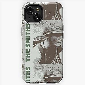 The Smiths - Meat Is Murder iPhone Tough Case