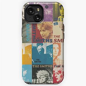 The Smiths Album Cover Collage iPhone Tough Case