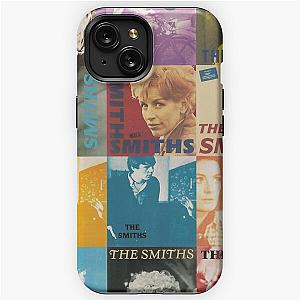 The Smiths Album Cover Collage iPhone Tough Case