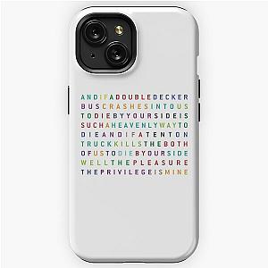 The Smiths - There is a light that never goes out iPhone Tough Case