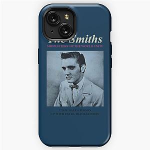 The Smiths A3 Music Band iPhone Tough Case