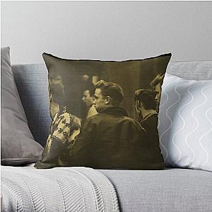 The Smiths The World Won't Listen Gift Men Women Throw Pillow