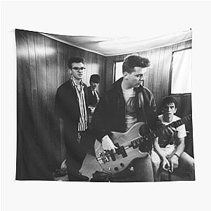 The Smiths Glastonbury Tapestry