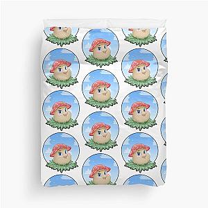 Mushroom Duvet Cover