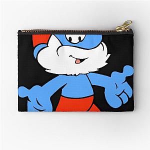 Hi Friend Zipper Pouch