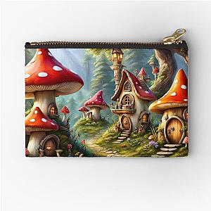 Mushroom Village Zip