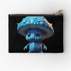 Mushroom Alien Pouch