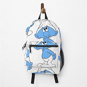 Blue Backpack