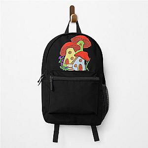 Cute Mushrooms houses BackPack