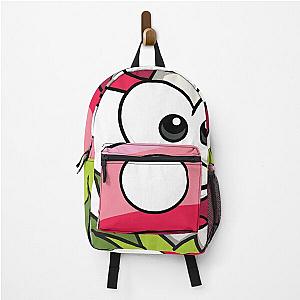 Cute Cartoon Mushroom Backpack