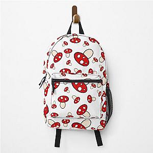 Mushroom Love Backpack