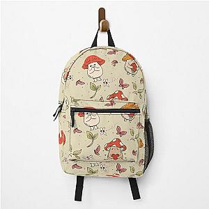 Kawaii Mushroom Backpack