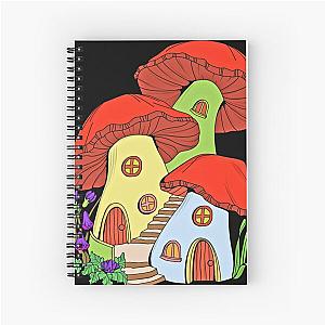 Cute Spiral Notebook