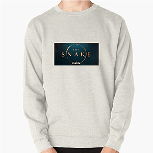 Crime Never Looked This Good The Snake Sweatshirts