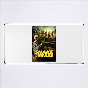 Don’t Chase the Snake – He’s Watching The Snake Mouse Pads