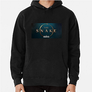Crime Never Looked This Good The Snake Hoodies