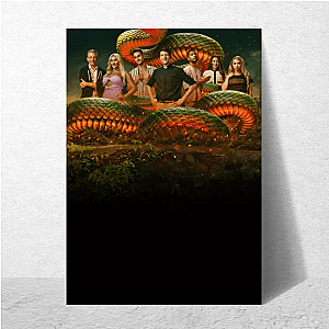 Trust Me. I Bite. The Snake Posters