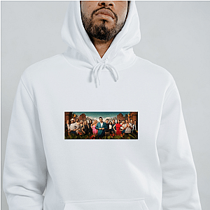 From Bangkok With Poison The Snake Hoodies