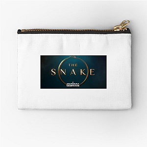 Crime Never Looked This Good The Snake Zipper Pouches
