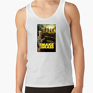 Don’t Chase the Snake – He’s Watching The Snake Tank Tops