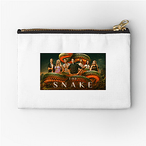Charm Kills – The Snake The Snake Zipper Pouches