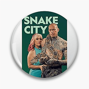 Smooth Moves. Sharp Ends. The Snake Pins