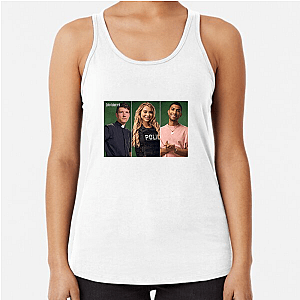 Silk Shirt. Cold Heart. – The Snake The Snake Tank Tops