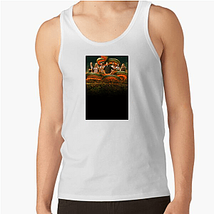 Trust Me. I Bite. The Snake Tank Tops