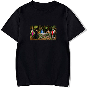The Passport’s Fake – The Danger’s Real The Snake T-Shirts